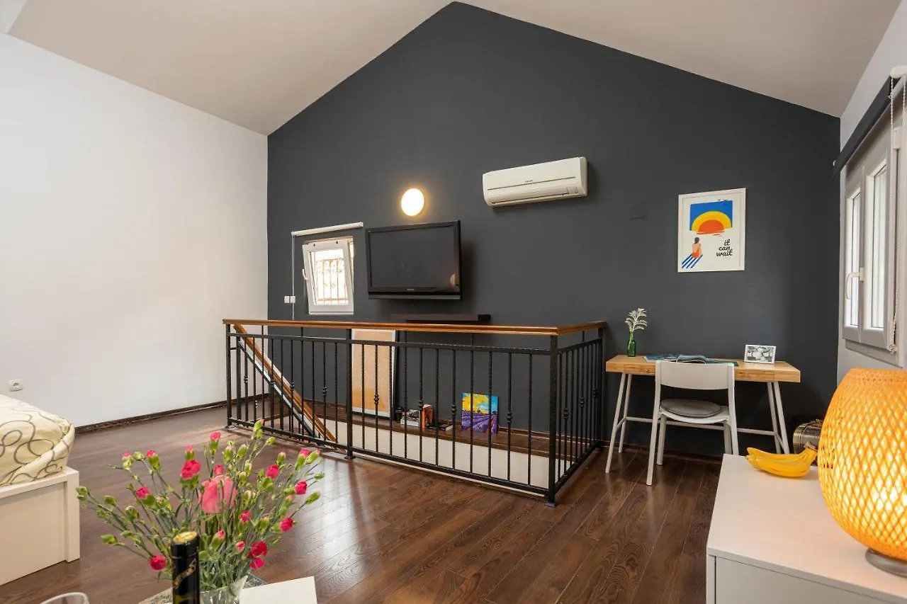 4 Us Apartment Split Croatia