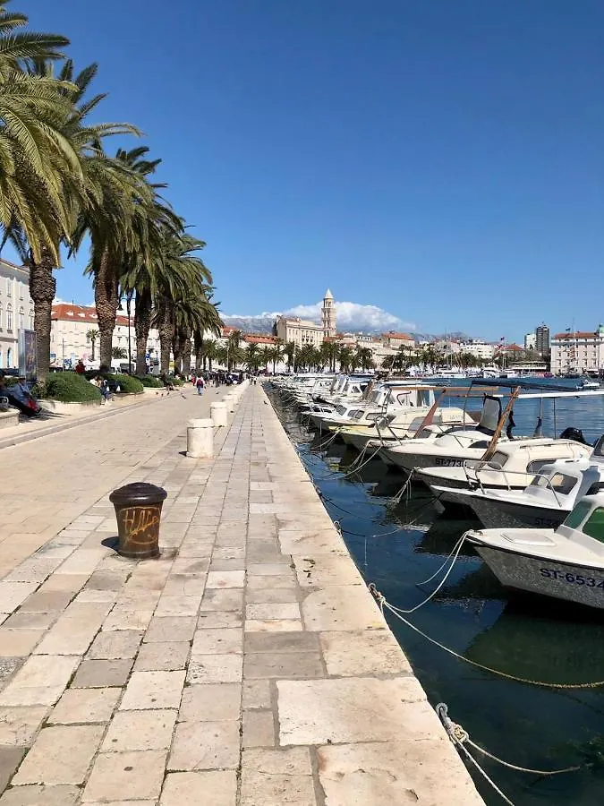 4 Us Apartment Split 0*,  Croatia