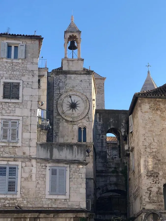4 Us Apartment Split Croatia